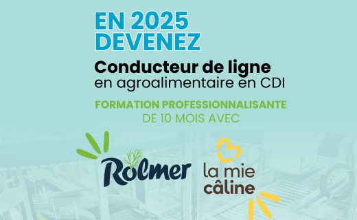 Conducteurs de ligne-PARTAGEO-formatino-professionelle-recrutement-emploi-offre-vendée-Mie Câline-Rolmer