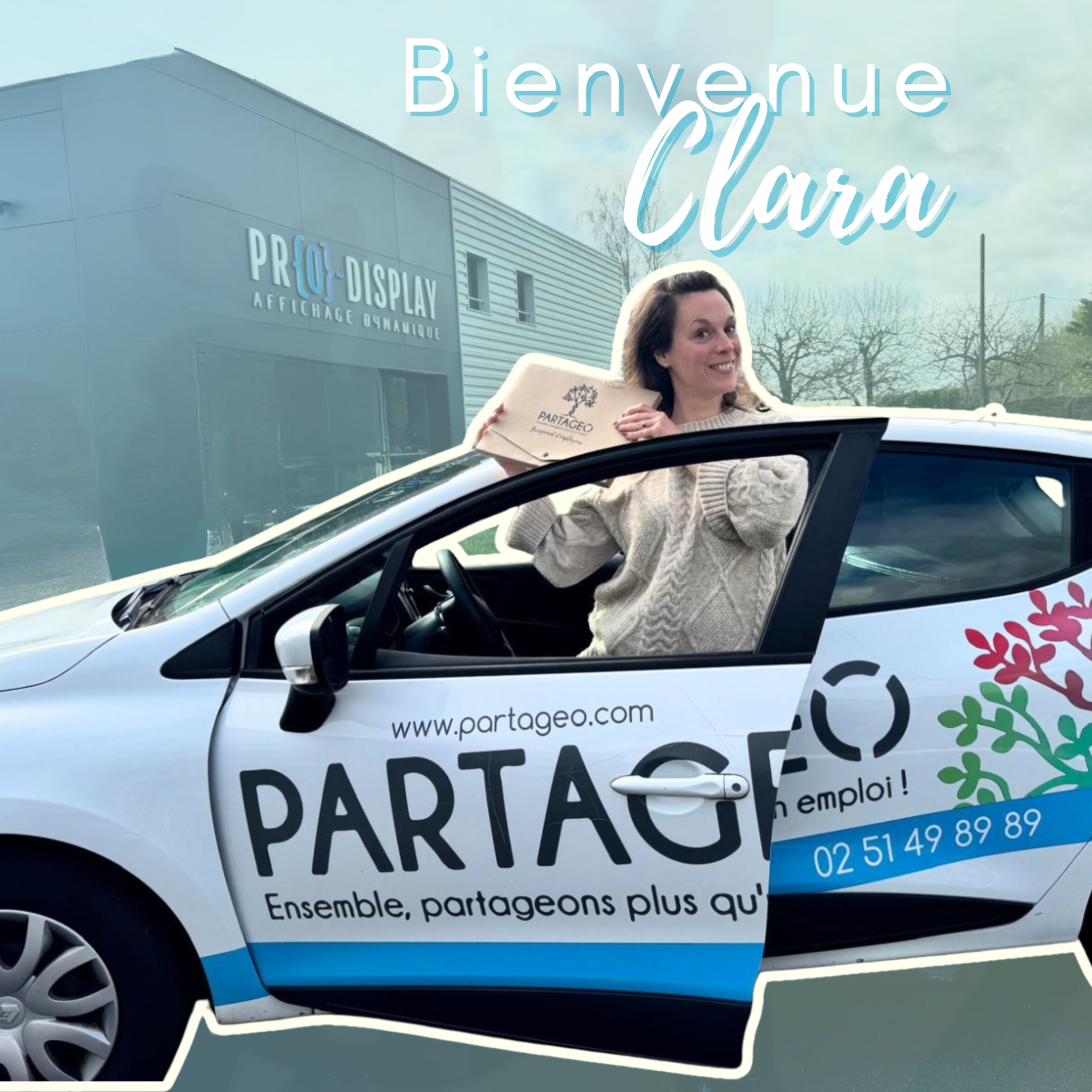 ge - groupement employeurs - partageo - vendée -85 - La Roche sur Yon - Aizenay - Challans - St Jean de Monts - Beauvoir - recrutement - emploi - temps partagé