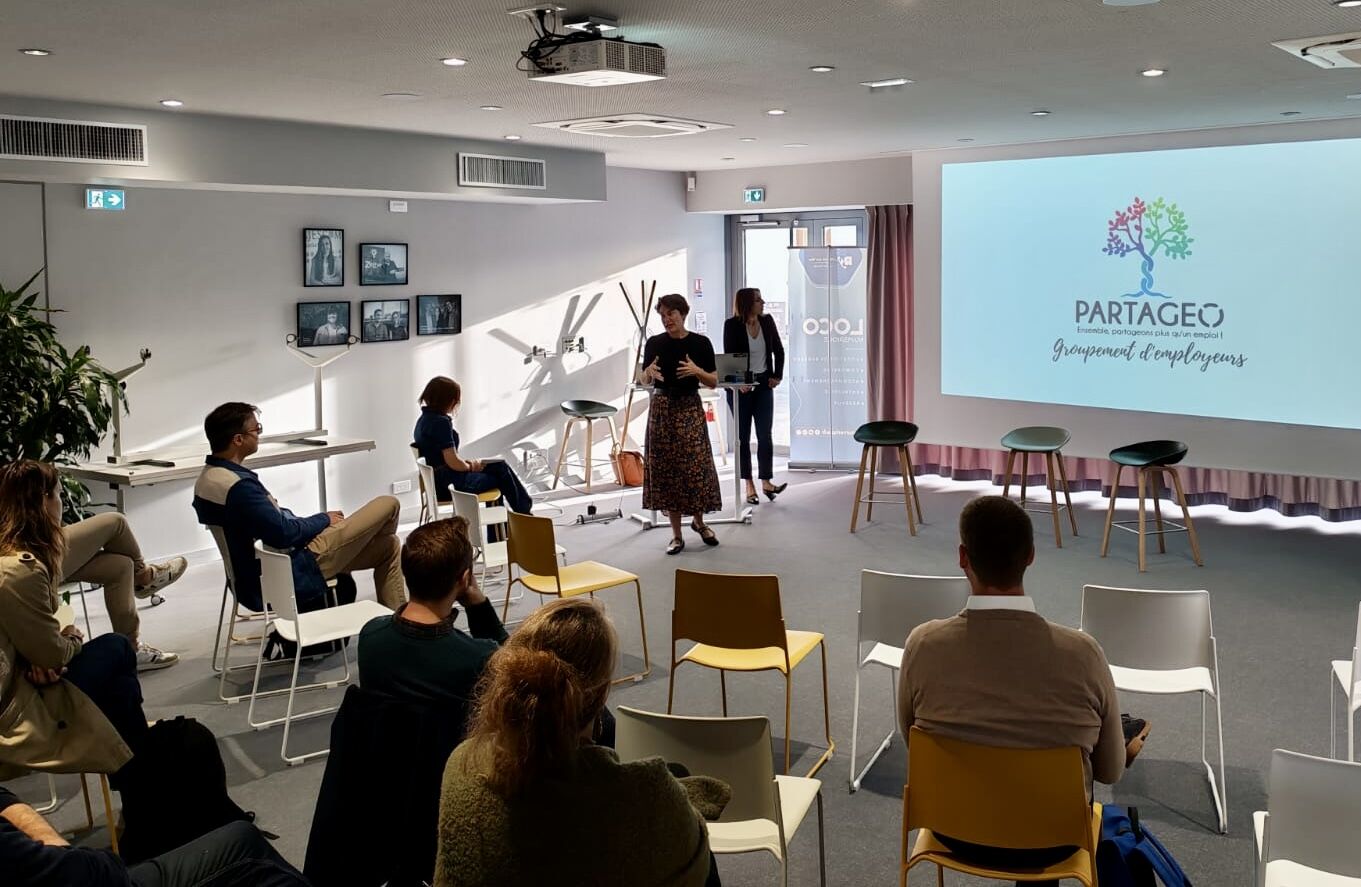 GE PARTAGEO - French Tech -recrutement - it - technique -emploi -job - Vendée